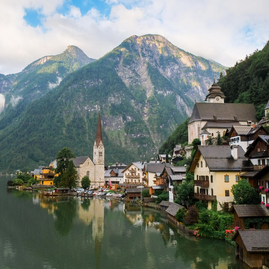 Hallstatt